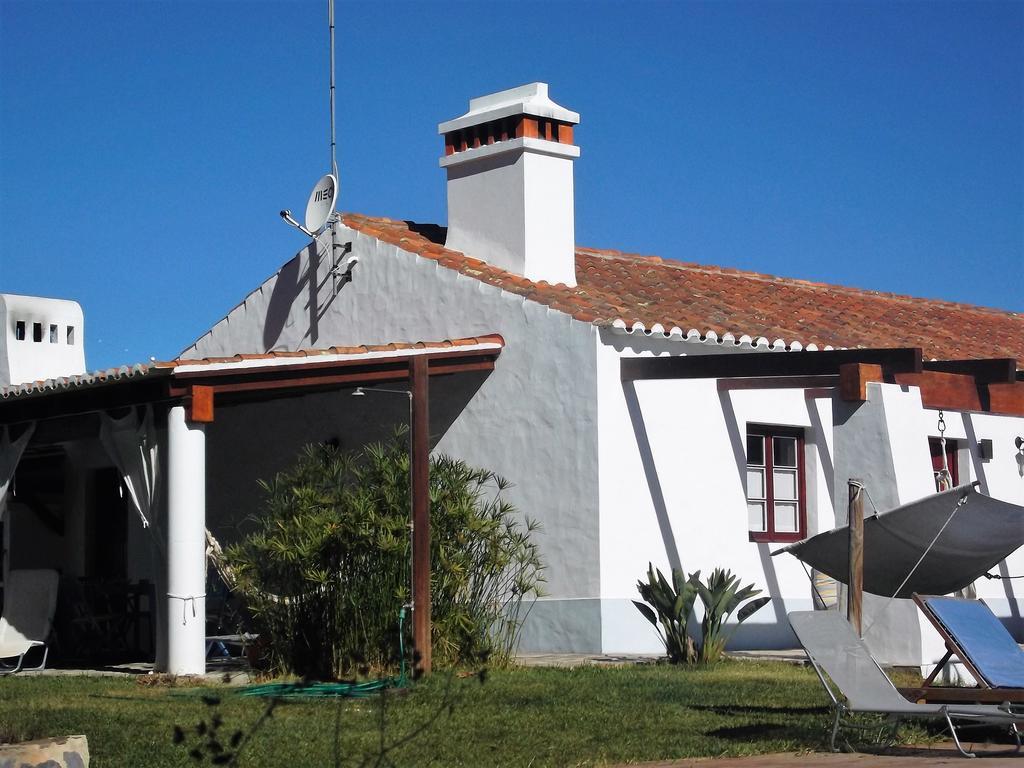 Courela Do Salgueiro Villa Carocha Bagian luar foto